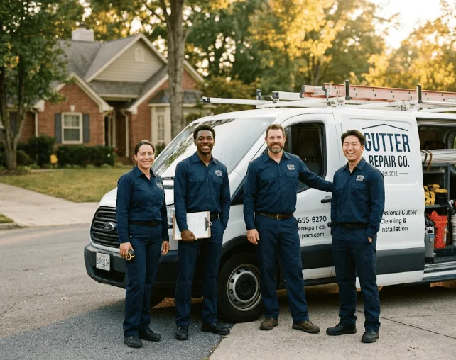 Gutter Repair company in Monroe, TN