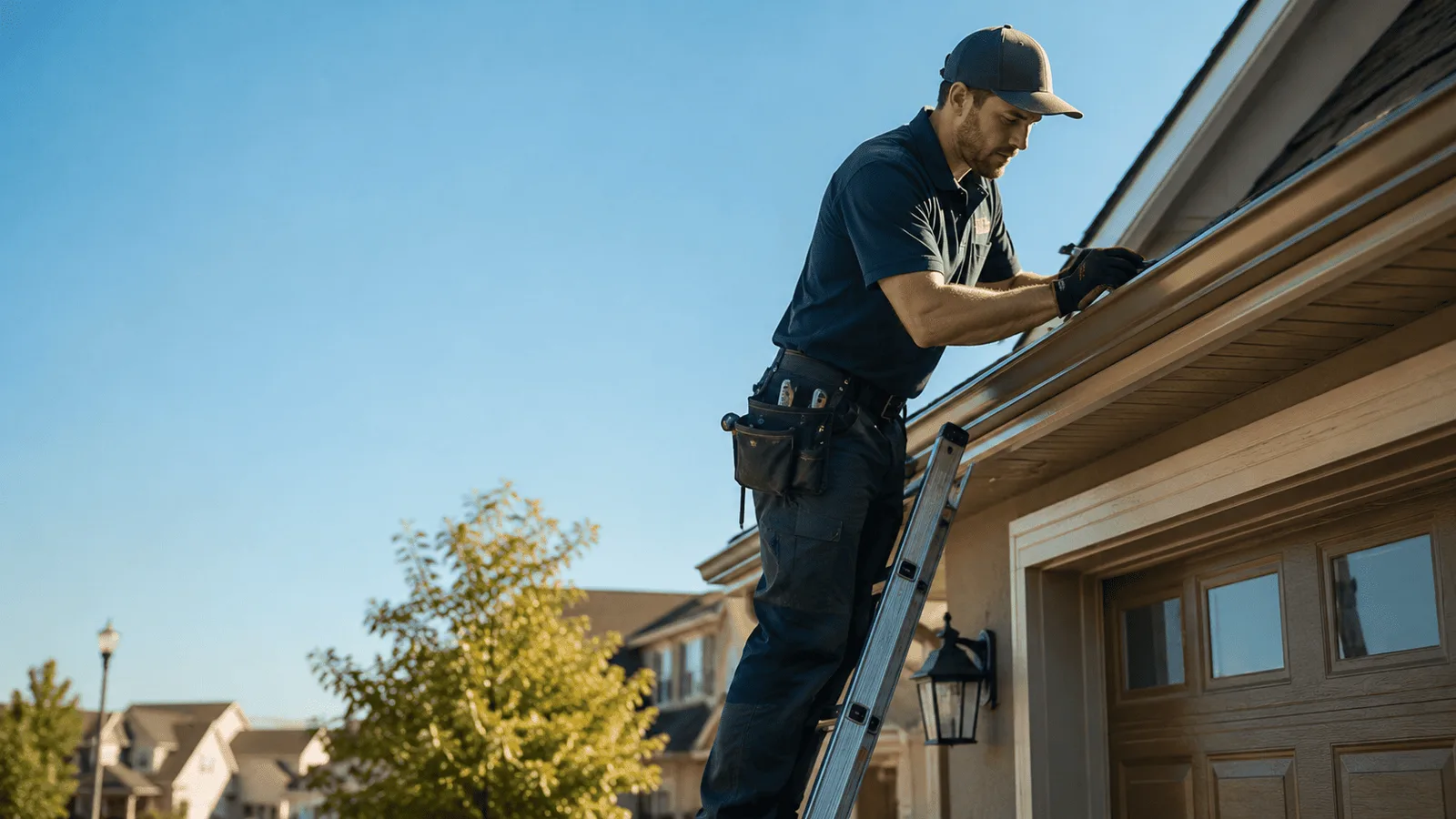 Gutter Repair in Monroe, TN near me